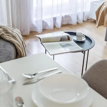 Wola Nest By Aparo Warsaw