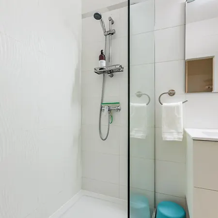Apartment Wola Nest By Aparo Warsaw