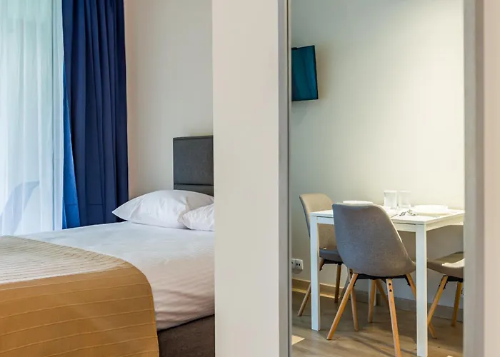 شقة Wola Nest By Aparo - Metro Rondo Daszynskiego, Centrum, Browary Warszawskie, Winda, Balkon *