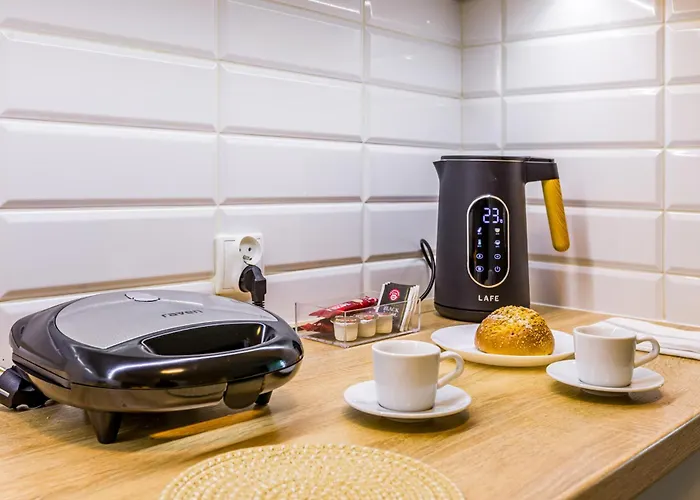 Apartment Wola Nest By Aparo - Metro Rondo Daszynskiego, Centrum, Browary Warszawskie, Winda, Balkon *