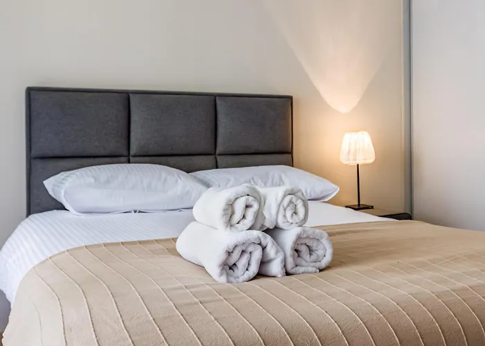 Wola Nest By Aparo - Metro Rondo Daszynskiego, Centrum, Browary Warszawskie, Winda, Balkon شقة