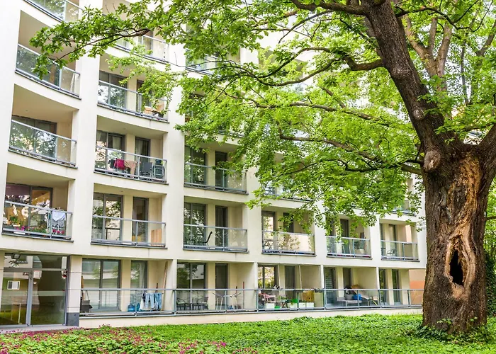 Apartment Wola Nest By Aparo - Metro Rondo Daszynskiego, Centrum, Browary Warszawskie, Winda, Balkon