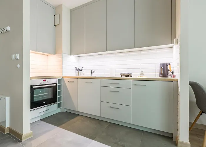 Wola Nest By Aparo - Metro Rondo Daszynskiego, Centrum, Browary Warszawskie, Winda, Balkon شقة