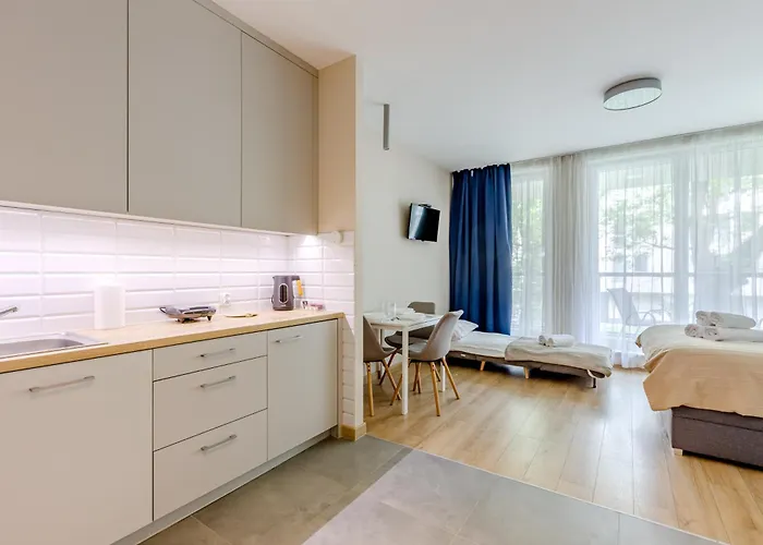 Apartment Wola Nest By Aparo - Metro Rondo Daszynskiego, Centrum, Browary Warszawskie, Winda, Balkon *