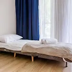 Wola Nest By Aparo - Metro Rondo Daszynskiego, Centrum, Browary Warszawskie, Winda, Balkon