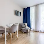 Wola Nest By Aparo - Metro Rondo Daszynskiego, Centrum, Browary Warszawskie, Winda, Balkon * وارسو