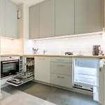 Wola Nest By Aparo - Metro Rondo Daszynskiego, Centrum, Browary Warszawskie, Winda, Balkon وارسو