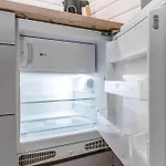 شقة Wola Nest By Aparo - Metro Rondo Daszynskiego, Centrum, Browary Warszawskie, Winda, Balkon