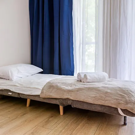 Wola Nest By Aparo - Metro Rondo Daszynskiego, Centrum, Browary Warszawskie, Winda, Balkon