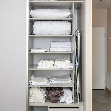 Wola Nest By Aparo - Metro Rondo Daszynskiego, Centrum, Browary Warszawskie, Winda, Balkon Варшава