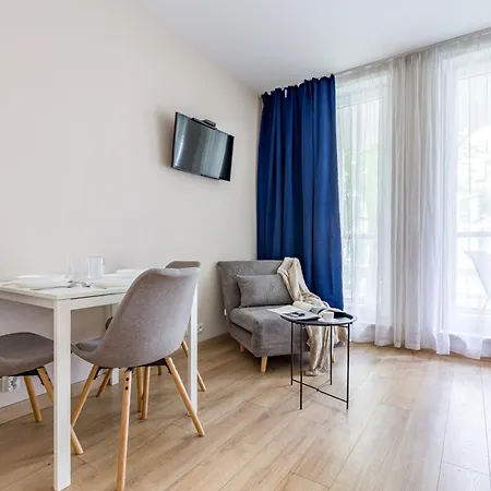 Wola Nest By Aparo - Metro Rondo Daszynskiego, Centrum, Browary Warszawskie, Winda, Balkon * Варшава